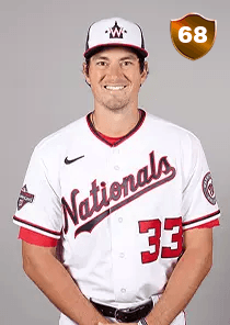 Ryne Harper Card