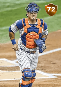 Wilson Ramos Card