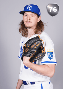 Scott Barlow Card