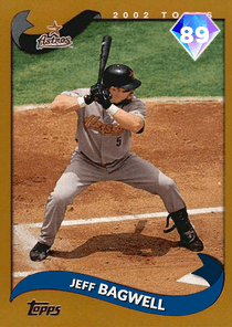Jeff Bagwell Card