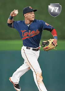 Jorge Polanco Card