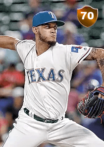 Jonathan Hernandez Card