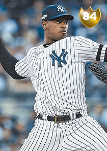 Luis Severino Card