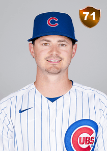 Zach McKinstry Card
