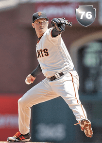 Anthony DeSclafani Card