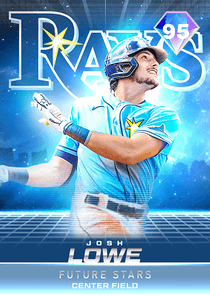 Josh Lowe Card