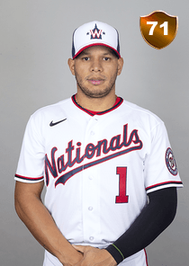 Cesar Hernandez Card