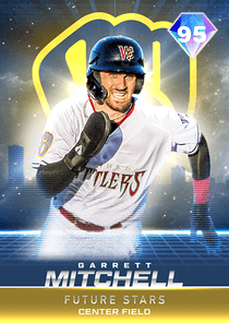 Garrett Mitchell Card