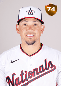 Ildemaro Vargas Card