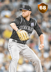 Kyle Freeland Card