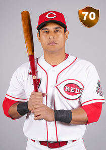 Donovan Solano Card