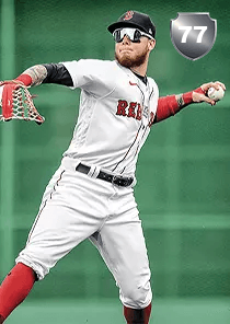 Alex Verdugo Card