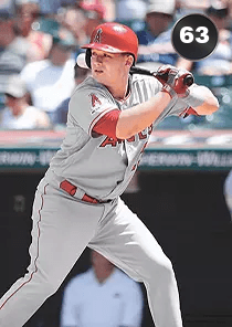Matt Thaiss Card