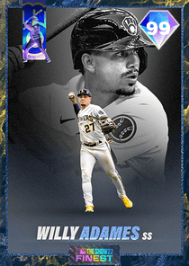 Willy Adames Card