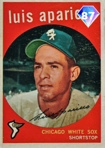 Luis Aparicio Card