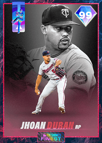 Jhoan Duran Card