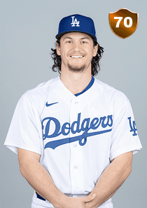 James Outman Card