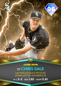 Chris Sale Card