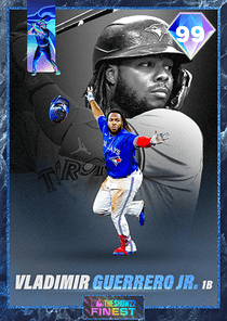 Vladimir Guerrero Jr. Card