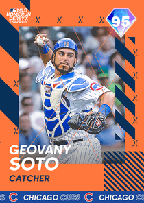 Geovany Soto Card