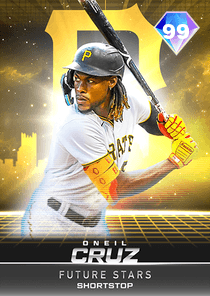 Oneil Cruz Card