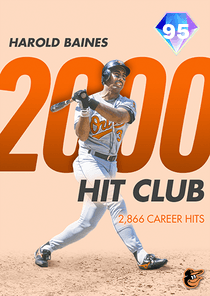 Harold Baines Card