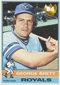 George Brett Card