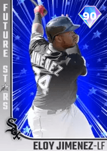 Eloy Jimenez Card
