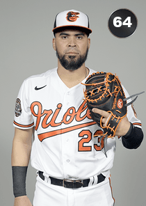 Robinson Chirinos Card