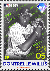 Dontrelle Willis Card