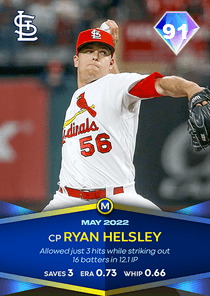 Ryan Helsley Card