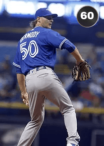 Matt Dermody Card