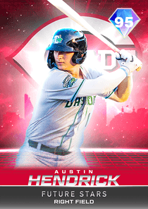 Austin Hendrick Card