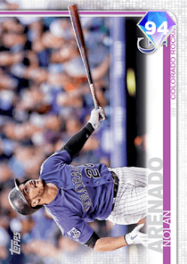 Nolan Arenado Card