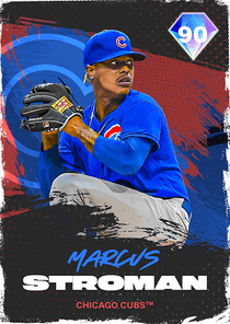 Marcus Stroman Card