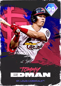 Tommy Edman Card