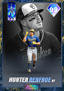 Hunter Renfroe Card