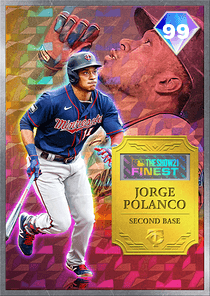 Jorge Polanco Card