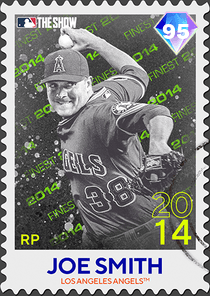 Joe Smith Card