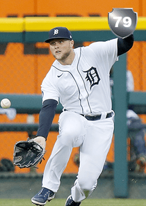 Austin Meadows Card