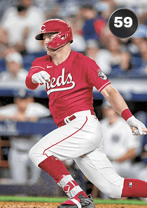 Trey Amburgey Card