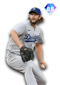 Clayton Kershaw Card