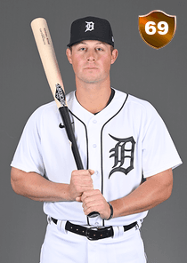 Spencer Torkelson Card