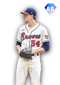 Max Fried Card