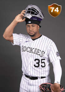 Elias Diaz Card