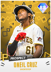 Oneil Cruz Card