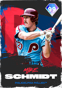 Mike Schmidt Card