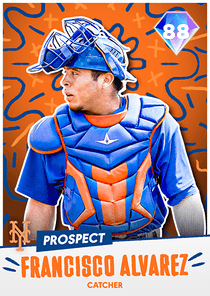Francisco Alvarez Card