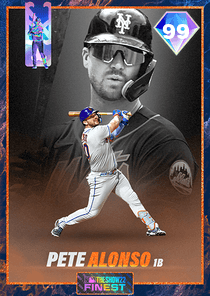 Pete Alonso Card