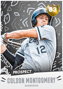Colson Montgomery Card